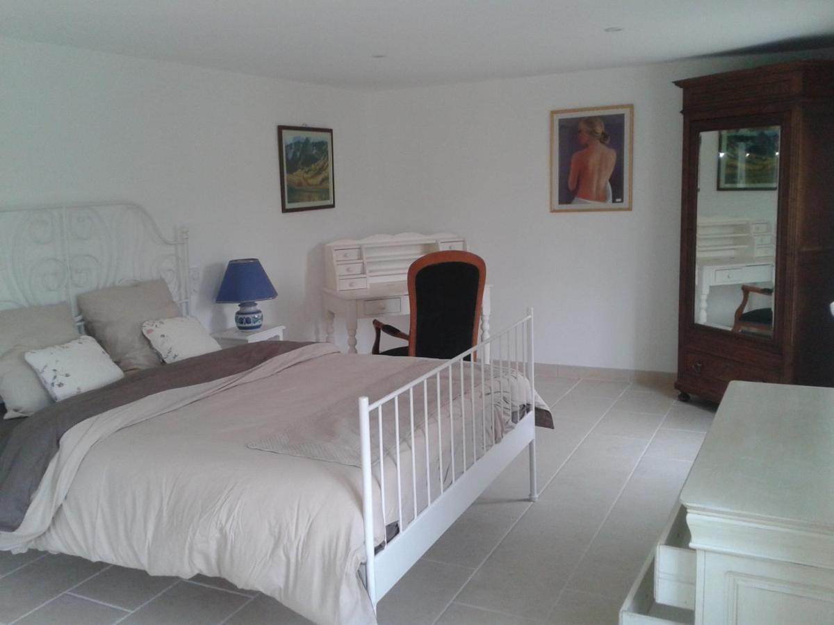 Claviers Chambres Chez L'Habitant מראה חיצוני תמונה