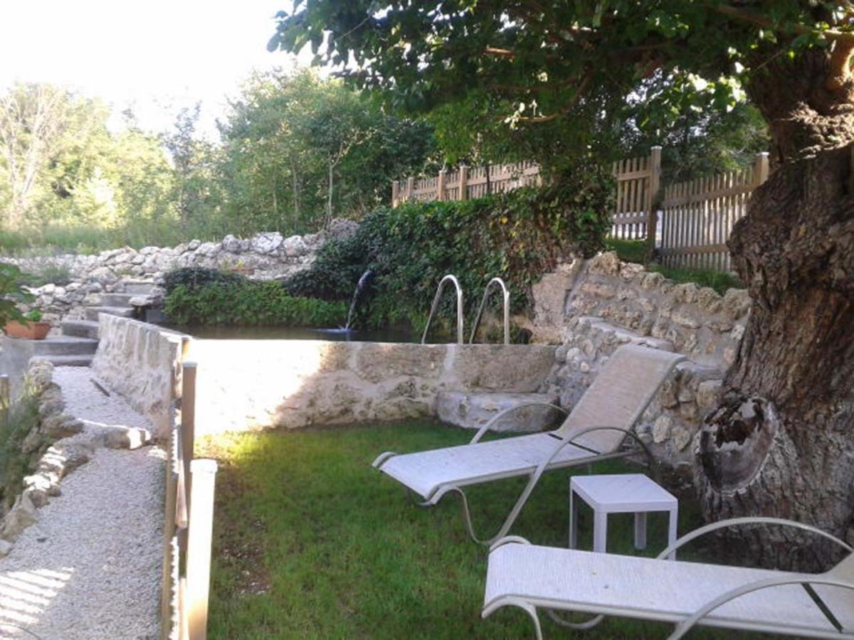 Claviers Chambres Chez L'Habitant מראה חיצוני תמונה